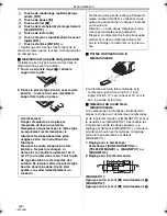 Предварительный просмотр 116 страницы Panasonic Digital Palmcorder PV-GS250 Operating Instructions Manual