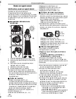 Предварительный просмотр 118 страницы Panasonic Digital Palmcorder PV-GS250 Operating Instructions Manual