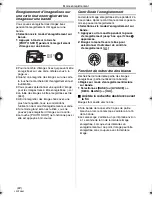 Предварительный просмотр 120 страницы Panasonic Digital Palmcorder PV-GS250 Operating Instructions Manual