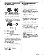 Предварительный просмотр 121 страницы Panasonic Digital Palmcorder PV-GS250 Operating Instructions Manual