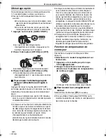 Предварительный просмотр 124 страницы Panasonic Digital Palmcorder PV-GS250 Operating Instructions Manual