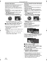 Preview for 126 page of Panasonic Digital Palmcorder PV-GS250 Operating Instructions Manual