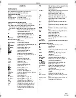 Preview for 161 page of Panasonic Digital Palmcorder PV-GS250 Operating Instructions Manual