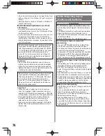 Preview for 78 page of Panasonic DIGITAL Palmcorder PV-GS29 Operating Instructions Manual