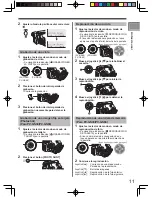 Preview for 97 page of Panasonic DIGITAL Palmcorder PV-GS29 Operating Instructions Manual