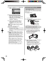 Preview for 108 page of Panasonic DIGITAL Palmcorder PV-GS29 Operating Instructions Manual