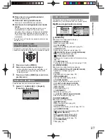 Preview for 113 page of Panasonic DIGITAL Palmcorder PV-GS29 Operating Instructions Manual