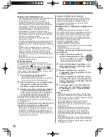 Preview for 162 page of Panasonic DIGITAL Palmcorder PV-GS29 Operating Instructions Manual