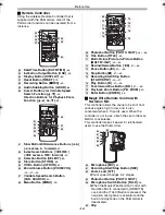 Предварительный просмотр 14 страницы Panasonic Digital Palmcorder PV-GS55 Operating Instructions Manual