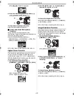 Предварительный просмотр 29 страницы Panasonic Digital Palmcorder PV-GS55 Operating Instructions Manual