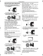 Предварительный просмотр 34 страницы Panasonic Digital Palmcorder PV-GS55 Operating Instructions Manual