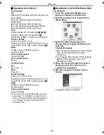 Preview for 56 page of Panasonic Digital Palmcorder PV-GS55 Operating Instructions Manual