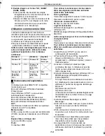 Preview for 142 page of Panasonic Digital Palmcorder PV-GS55 Operating Instructions Manual