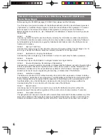 Preview for 6 page of Panasonic Digital Palmcorder PV-GS69 Operating Instructions Manual