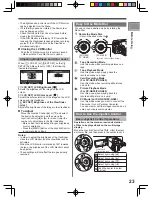 Preview for 23 page of Panasonic Digital Palmcorder PV-GS69 Operating Instructions Manual