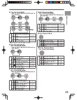 Preview for 25 page of Panasonic Digital Palmcorder PV-GS69 Operating Instructions Manual