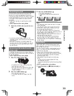 Preview for 35 page of Panasonic Digital Palmcorder PV-GS69 Operating Instructions Manual