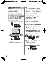 Preview for 38 page of Panasonic Digital Palmcorder PV-GS69 Operating Instructions Manual