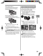 Preview for 39 page of Panasonic Digital Palmcorder PV-GS69 Operating Instructions Manual