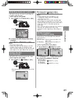 Preview for 41 page of Panasonic Digital Palmcorder PV-GS69 Operating Instructions Manual