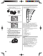 Preview for 44 page of Panasonic Digital Palmcorder PV-GS69 Operating Instructions Manual