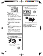 Preview for 46 page of Panasonic Digital Palmcorder PV-GS69 Operating Instructions Manual