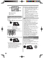 Preview for 50 page of Panasonic Digital Palmcorder PV-GS69 Operating Instructions Manual