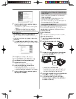 Preview for 60 page of Panasonic Digital Palmcorder PV-GS69 Operating Instructions Manual