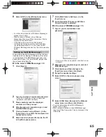 Preview for 65 page of Panasonic Digital Palmcorder PV-GS69 Operating Instructions Manual