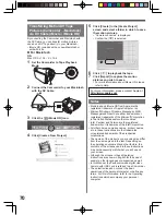 Preview for 70 page of Panasonic Digital Palmcorder PV-GS69 Operating Instructions Manual