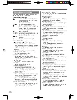 Preview for 74 page of Panasonic Digital Palmcorder PV-GS69 Operating Instructions Manual