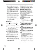 Preview for 76 page of Panasonic Digital Palmcorder PV-GS69 Operating Instructions Manual