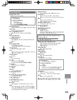 Preview for 83 page of Panasonic Digital Palmcorder PV-GS69 Operating Instructions Manual