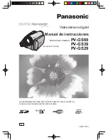 Preview for 87 page of Panasonic Digital Palmcorder PV-GS69 Operating Instructions Manual