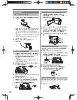 Preview for 96 page of Panasonic Digital Palmcorder PV-GS69 Operating Instructions Manual