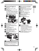 Preview for 99 page of Panasonic Digital Palmcorder PV-GS69 Operating Instructions Manual