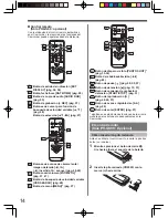 Preview for 100 page of Panasonic Digital Palmcorder PV-GS69 Operating Instructions Manual