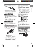 Preview for 101 page of Panasonic Digital Palmcorder PV-GS69 Operating Instructions Manual