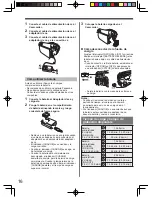 Preview for 102 page of Panasonic Digital Palmcorder PV-GS69 Operating Instructions Manual