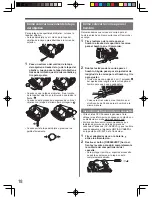 Preview for 104 page of Panasonic Digital Palmcorder PV-GS69 Operating Instructions Manual