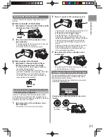 Preview for 107 page of Panasonic Digital Palmcorder PV-GS69 Operating Instructions Manual