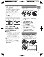 Preview for 109 page of Panasonic Digital Palmcorder PV-GS69 Operating Instructions Manual