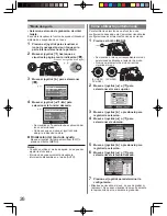 Preview for 112 page of Panasonic Digital Palmcorder PV-GS69 Operating Instructions Manual