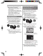 Предварительный просмотр 118 страницы Panasonic Digital Palmcorder PV-GS69 Operating Instructions Manual