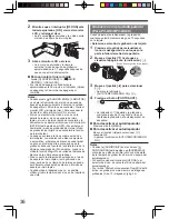 Предварительный просмотр 122 страницы Panasonic Digital Palmcorder PV-GS69 Operating Instructions Manual