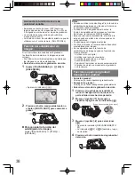 Предварительный просмотр 124 страницы Panasonic Digital Palmcorder PV-GS69 Operating Instructions Manual