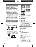 Предварительный просмотр 128 страницы Panasonic Digital Palmcorder PV-GS69 Operating Instructions Manual