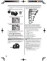 Предварительный просмотр 130 страницы Panasonic Digital Palmcorder PV-GS69 Operating Instructions Manual