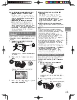 Предварительный просмотр 131 страницы Panasonic Digital Palmcorder PV-GS69 Operating Instructions Manual