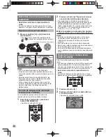 Предварительный просмотр 134 страницы Panasonic Digital Palmcorder PV-GS69 Operating Instructions Manual